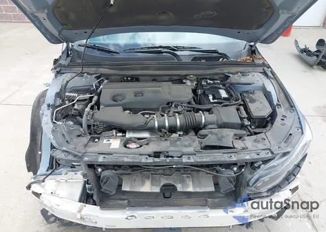 2022 Honda Accord Sport 2.0T из США, поврежденный, VIN 1HGCV2F35NA002910